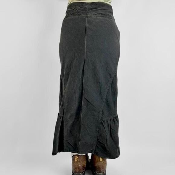 y2k boho grunge maxi skirt - Picture 7 of 8